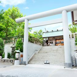 響 品川 の挙式会場・演出写真1枚目