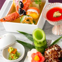 響 品川 の料理・ウェディングケーキ写真2枚目