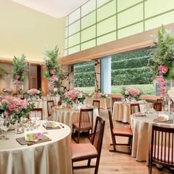 響 品川 の会場装飾写真4枚目