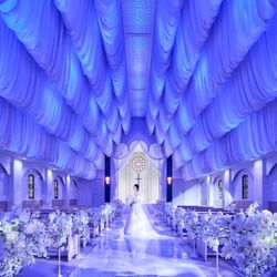 GWプレ花嫁フェア【試着×大聖堂×豪華試食】3大演出体験フェア