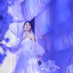 【平日限定】黒毛和牛×花嫁体験×SNS映え&ギフト券