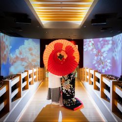 和装も映える神前式相談会