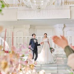 【マリアージュ花嫁FESTA◇20大特】絶品試食×演出＆ドレス