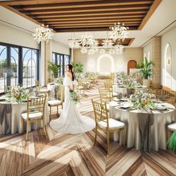 \会場リニューアル/ナチュラルリゾート空間×おもてなしフェア