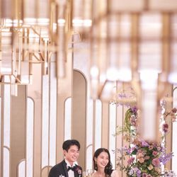 【初めての方に】駅３分◆*見積相談×会場ツアー×チャペル体験*