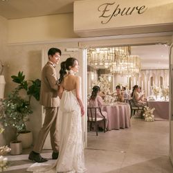 《平日お休みの方》駅３分◆最大150万円優待*感動挙式×映像体験