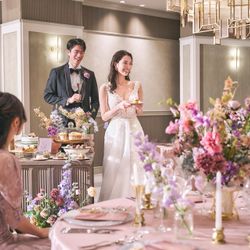 平日限定◆【ギフト券6万円×最大150万円特典】婚礼コース試食