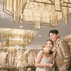 《6名様～OK！》少人数W相談会×*感動の挙式体験*