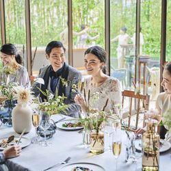 【6名より可】10名64万〜無料試食付き◆家族婚プラン相談会