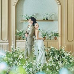 初見学にオススメ◎花嫁体験*憧れ大聖堂&会場見学×無料試食