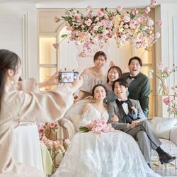 1’st Step*初見学にオススメ◎憧れ大聖堂&花嫁体験*4万無料試食