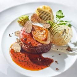 《料理重視★4万美食VIP体験》駅直結*全天候◎大聖堂×150万優待