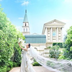 GWプレミアム*150万優待&アマギフ1万◆駅直結*憧れ大聖堂×4万コース試食