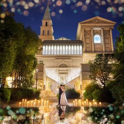 直前◎年1BIG【150万優待×アマギフ2万】なんば駅直結*憧れ花嫁体験&贅沢4万試食