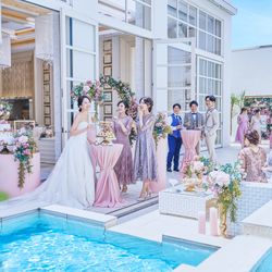 ＼チャペルリニューアル記念／挙式料全額OFF × 豪華試食付きフェア