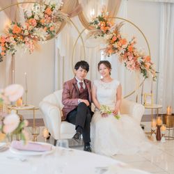 【土日祝限定！タイパ◎】衣装試着付きスピード相談会！