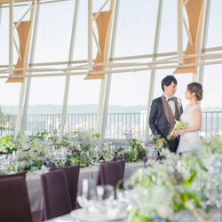 【ドレス試着有！】憧れのリアル花嫁体験を叶えよう！