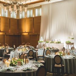 【ペアランチ付き！】本番直前の会場を見学できる贅沢相談会