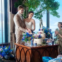 GW5days*世界的シェフＷメニュー試食◆限定特典×びわ湖の特等席