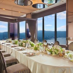 GW平日フェア【家族婚】レイクビュー×美食ホテルで叶う上質W！