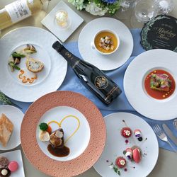 【料理重視の方へ】世界2位受賞シェフが手掛ける豪華美食体験会