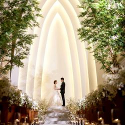 ウエディングニュース限定*【初めての見学も◎】全館見学＆4万絶品試食★最大170万特典付き