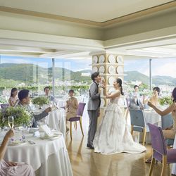 残1!【当館人気No.1*18大特典】空-海-緑*絶景美&和牛*フォワグラ3万相当コース試食