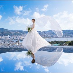 【水曜BIG】新FLOWERチャペル*ガーデン演出&絶景ロケ&豪華試食