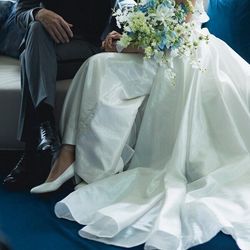 【愛され花嫁ALL体験】最旬SUEHIROドレス試着 ※安心予算相談も