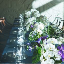 少人数W*《特別価格プラン＆会場見学》試食付き♪ 予算重視も◎