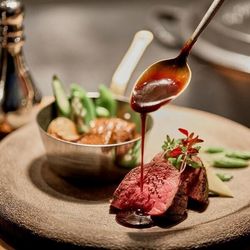 残1!【当館人気No.1*18大特典】空-海-緑*絶景美&和牛*フォワグラ4万相当コース試食