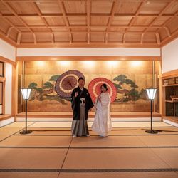 【地元で結婚式をご希望の方へ】無料宿泊特典付！篠山城大書院で叶える＊結婚式相談会