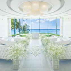 ザ・マカナチャペルの挙式会場・演出写真2枚目