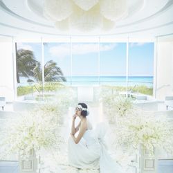 ザ・マカナチャペルの挙式会場・演出写真3枚目