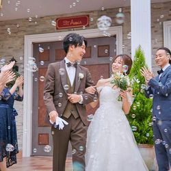 【AM来館限定】憧れ花嫁ALL体験×選べる特典＆フルコース堪能