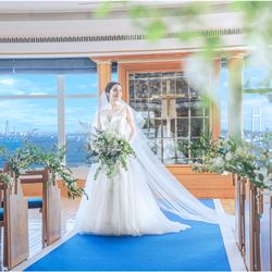 横浜絶景★天空チャペル◆オマールとドリア試食&クラシック体験