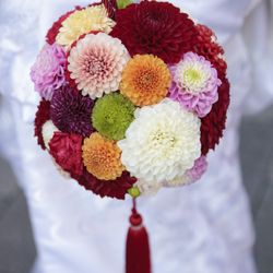 嘉ノ雅 茗渓館のドレス・和装写真18枚目