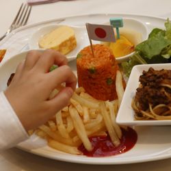 嘉ノ雅 茗渓館の料理・ウェディングケーキ写真15枚目