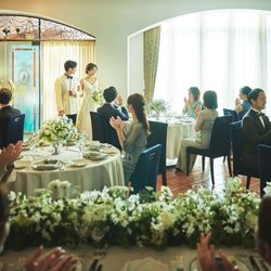 《少人数におすすめ》10名~叶う!充実設備◎レストランの美食でおもてなし