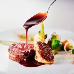 2組限定【絶品フレンチ試食】ゆったり館内ALL見学＆独立型チャペル見学