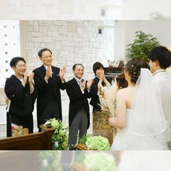 ★家族大切プラン★45万相当プレゼント小さなwedding