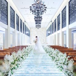 年内ラスト＼挙式料0円*最大190万円優待／4万円ギフト贈呈×煌めくチャペル体験×国産和牛試食