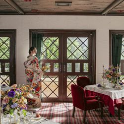 【和洋叶う レトロモダン空間】神社紹介×予算相談×和婚提案