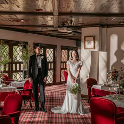 お年玉特典◎【当館花嫁人気NO1★8大特典】100年を超えて愛される異人館見学