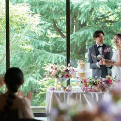 【1組限定】土日忙しい方＊パティシエ特製ケーキ付き平日相談会