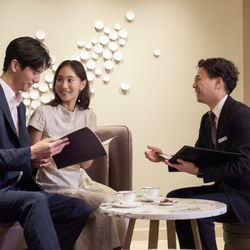 【初めてのご見学に】国産牛フィレ試食×チャペル体験×衣装特典