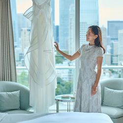 残2席【はじめての見学に】国産牛フィレ試食×限定お衣装特典