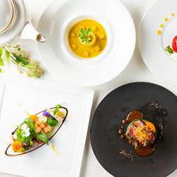 【当日大歓迎】GW組数限定特典付◆国産牛フィレを含む豪華試食×光と緑のチャペル見学