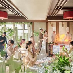 【好アクセス！新潟駅徒歩10分】花嫁ALL体験×BIG特典×贅沢試食