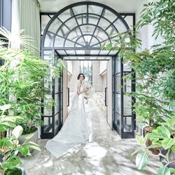 ※ウェディングニュース限定【月末BIG】KIMPTON花嫁人気No1*|上質空間×美食体験×高層階貸切W